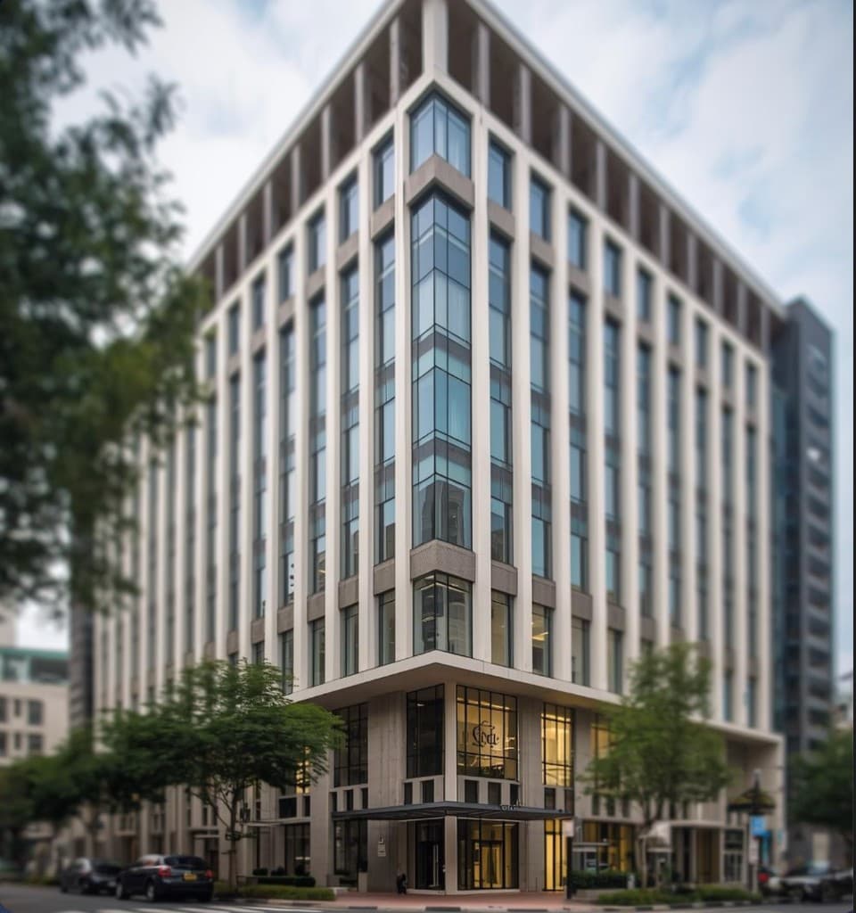 Sedic Group headquarters building exterior