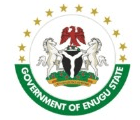 Government of Enugu State logo